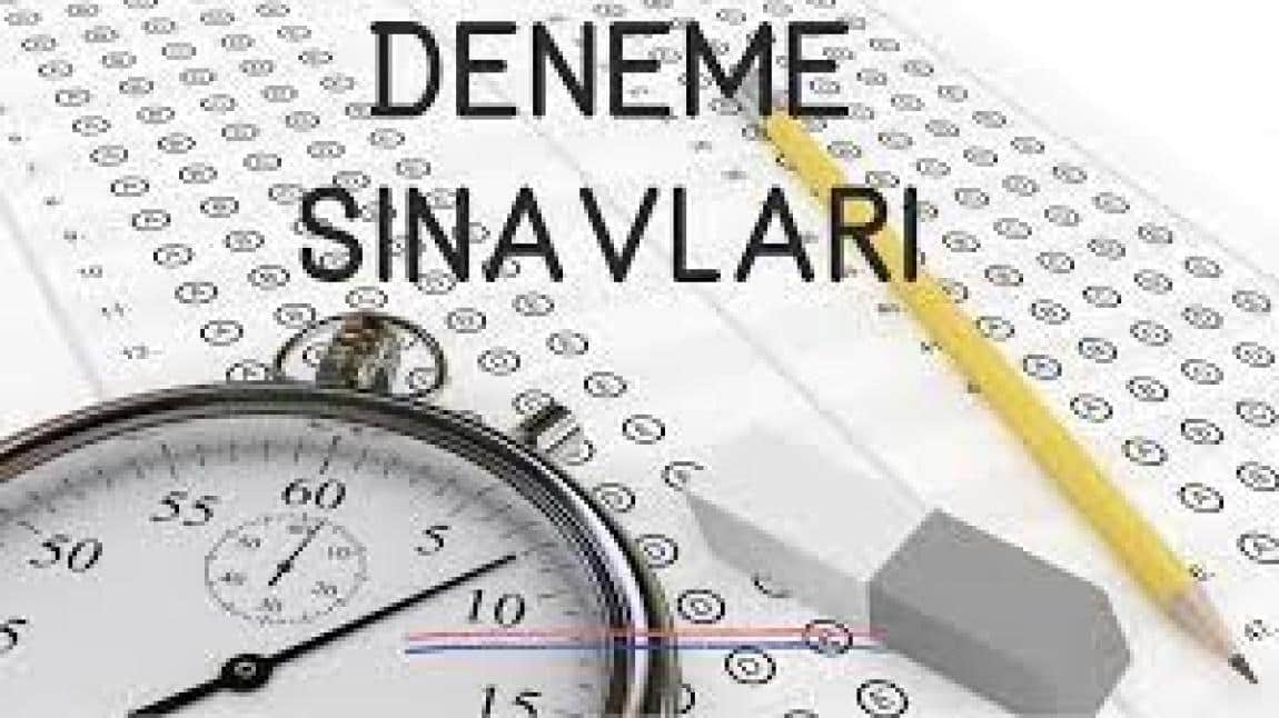  YKS Türkiye Geneli Deneme Sınavı 